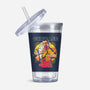 The Game Of Death-None-Acrylic Tumbler-Drinkware-CappO