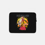 The Game Of Death-None-Zippered-Laptop Sleeve-CappO