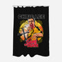 The Game Of Death-None-Polyester-Shower Curtain-CappO