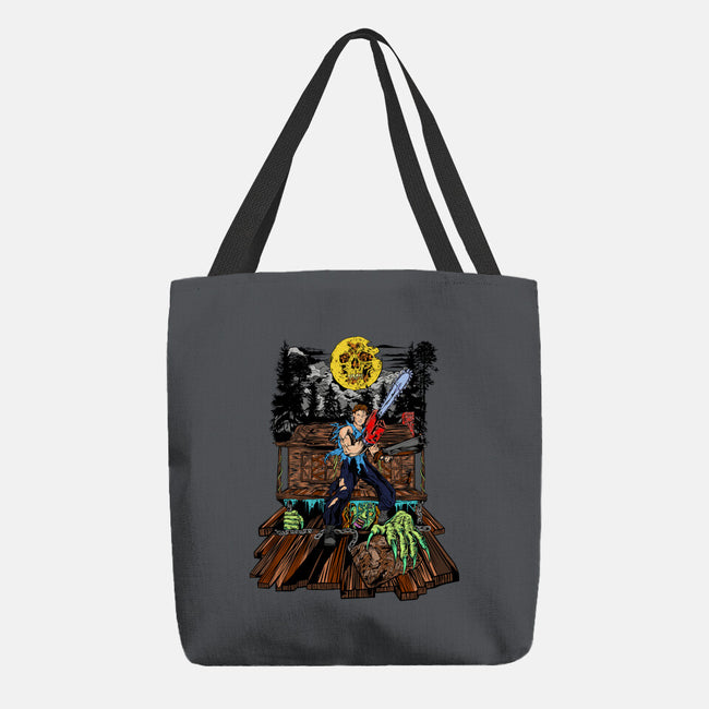 Don't Mess With Ash-None-Basic Tote-Bag-Superblitz