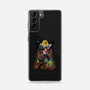 Don't Mess With Ash-Samsung-Snap-Phone Case-Superblitz