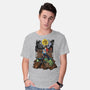 Don't Mess With Ash-Mens-Basic-Tee-Superblitz