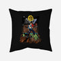 Don't Mess With Ash-None-Removable Cover-Throw Pillow-Superblitz