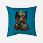 Don't Mess With Ash-None-Removable Cover-Throw Pillow-Superblitz