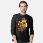How To Be A Cat-Mens-Long Sleeved-Tee-tobefonseca