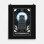 Exterminate Tarot Card-None-Matte-Poster-Logozaste