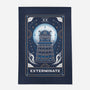 Exterminate Tarot Card-None-Outdoor-Rug-Logozaste