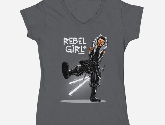 Rebel Girl