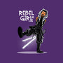 Rebel Girl-None-Basic Tote-Bag-zascanauta