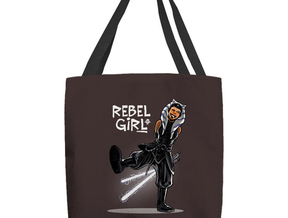 Rebel Girl