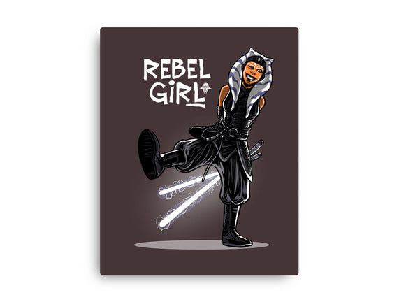 Rebel Girl