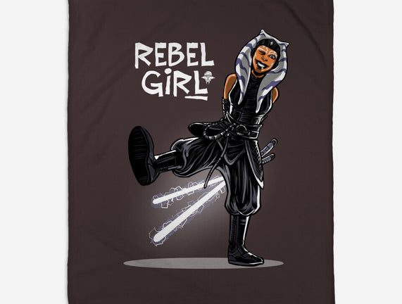 Rebel Girl