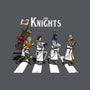 The Knights-None-Polyester-Shower Curtain-drbutler