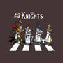 The Knights-None-Glossy-Sticker-drbutler