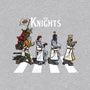 The Knights-Womens-Off Shoulder-Tee-drbutler