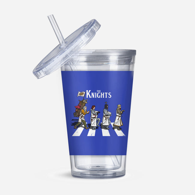 The Knights-None-Acrylic Tumbler-Drinkware-drbutler