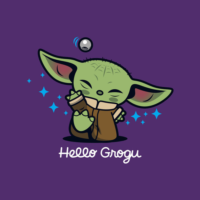 Hello Child-Womens-Racerback-Tank-Boggs Nicolas