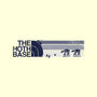 The Hoth Base-None-Stretched-Canvas-kg07