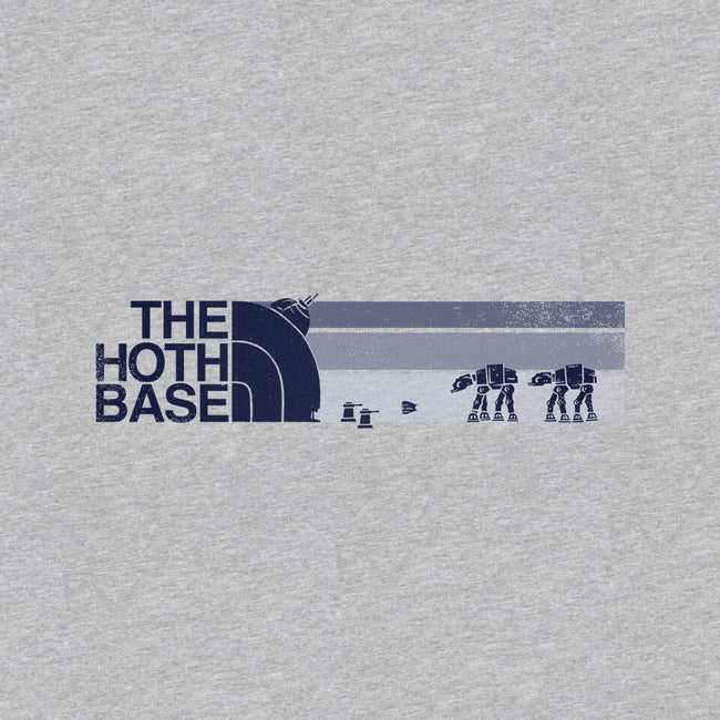 The Hoth Base-Unisex-Basic-Tee-kg07