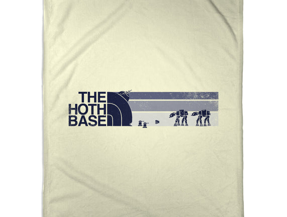 The Hoth Base