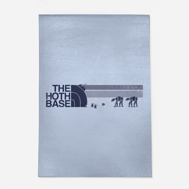 The Hoth Base-None-Indoor-Rug-kg07