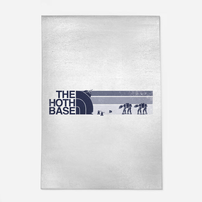 The Hoth Base-None-Indoor-Rug-kg07