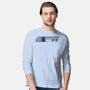 The Hoth Base-Mens-Long Sleeved-Tee-kg07