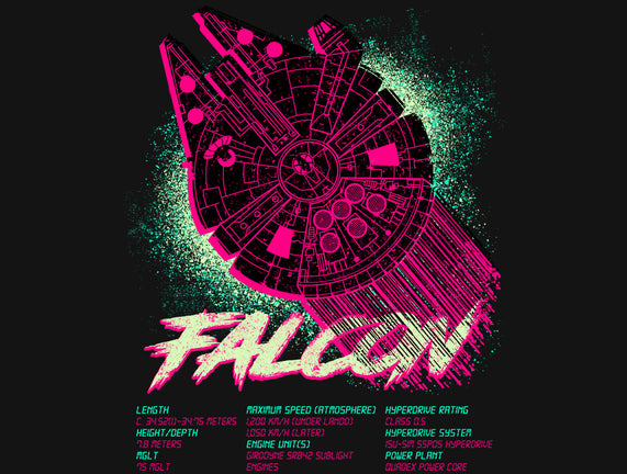 Falcon Technical Specs