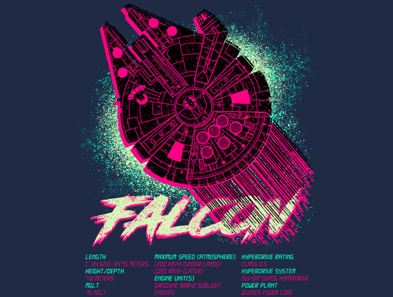 Falcon Technical Specs