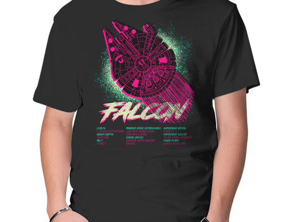 Falcon Technical Specs