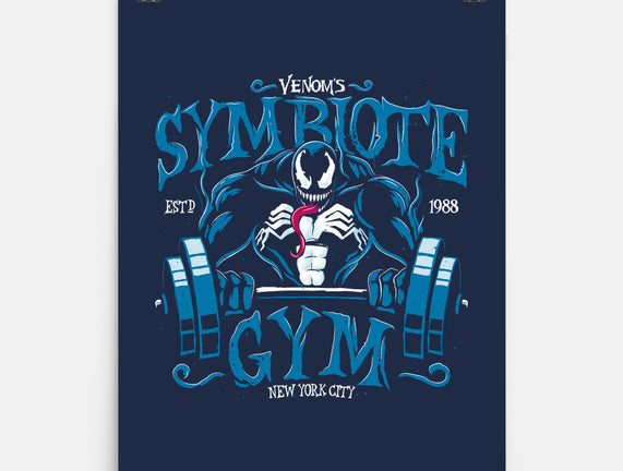 Symbiote V Gym