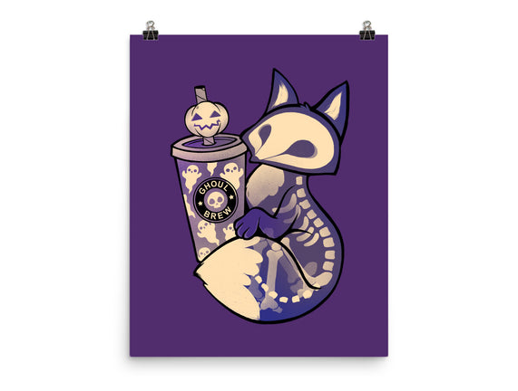 Ghoul Brew