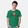 Heeler On The Shelf-Mens-Basic-Tee-Boggs Nicolas