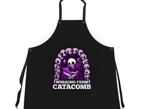 Working From Catacomb