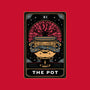 The Pot Tarot Card-Mens-Premium-Tee-Logozaste