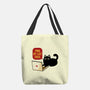 Purr My Last Email-None-Basic Tote-Bag-tobefonseca