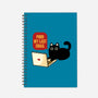 Purr My Last Email-None-Dot Grid-Notebook-tobefonseca