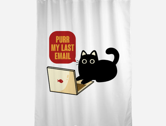 Purr My Last Email