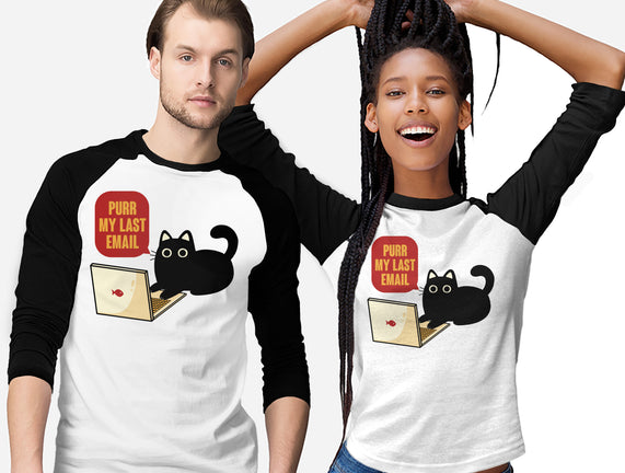 Purr My Last Email