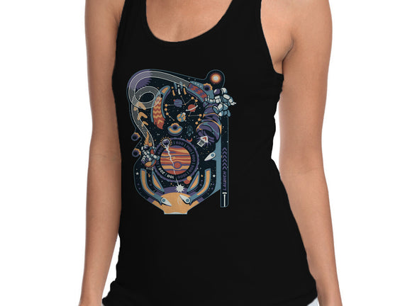 Pinball Space Machine