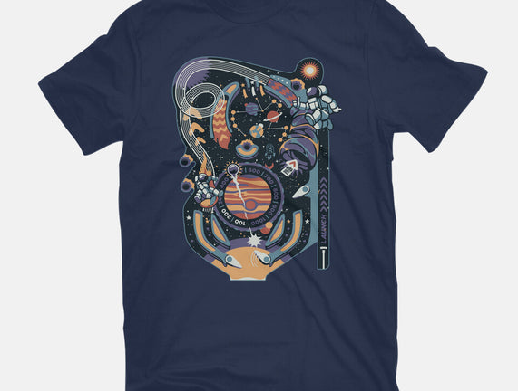 Pinball Space Machine