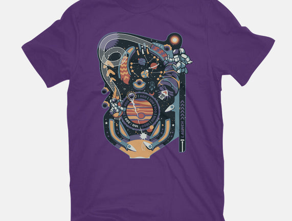 Pinball Space Machine