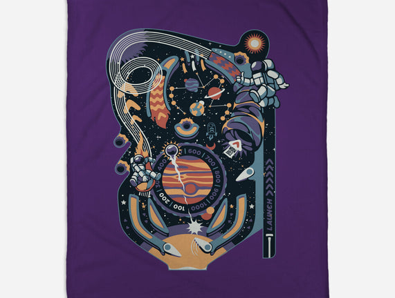 Pinball Space Machine