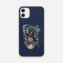 Pinball Space Machine-iPhone-Snap-Phone Case-tobefonseca
