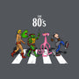 The 80s-Mens-Long Sleeved-Tee-drbutler