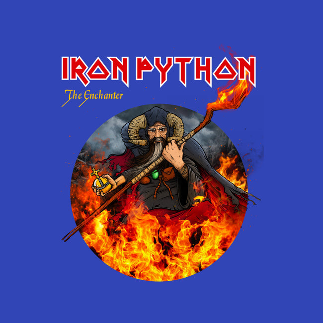 Iron Python-Mens-Basic-Tee-drbutler