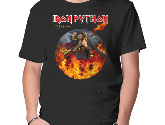 Iron Python