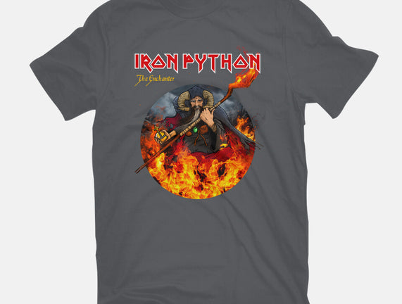 Iron Python