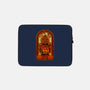 Temple Of SAMhain-None-Zippered-Laptop Sleeve-daobiwan