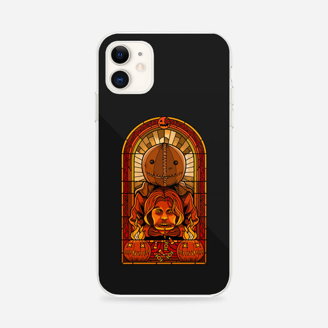 Temple Of SAMhain-iPhone-Snap-Phone Case-daobiwan